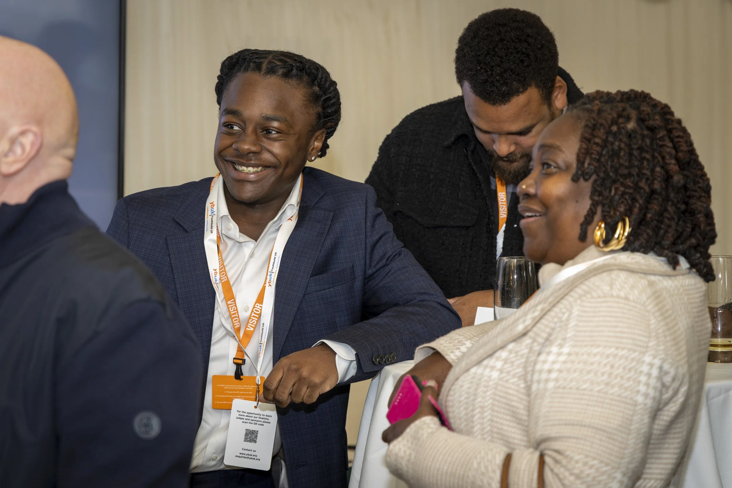 Young Builder of the Year Awards 2025