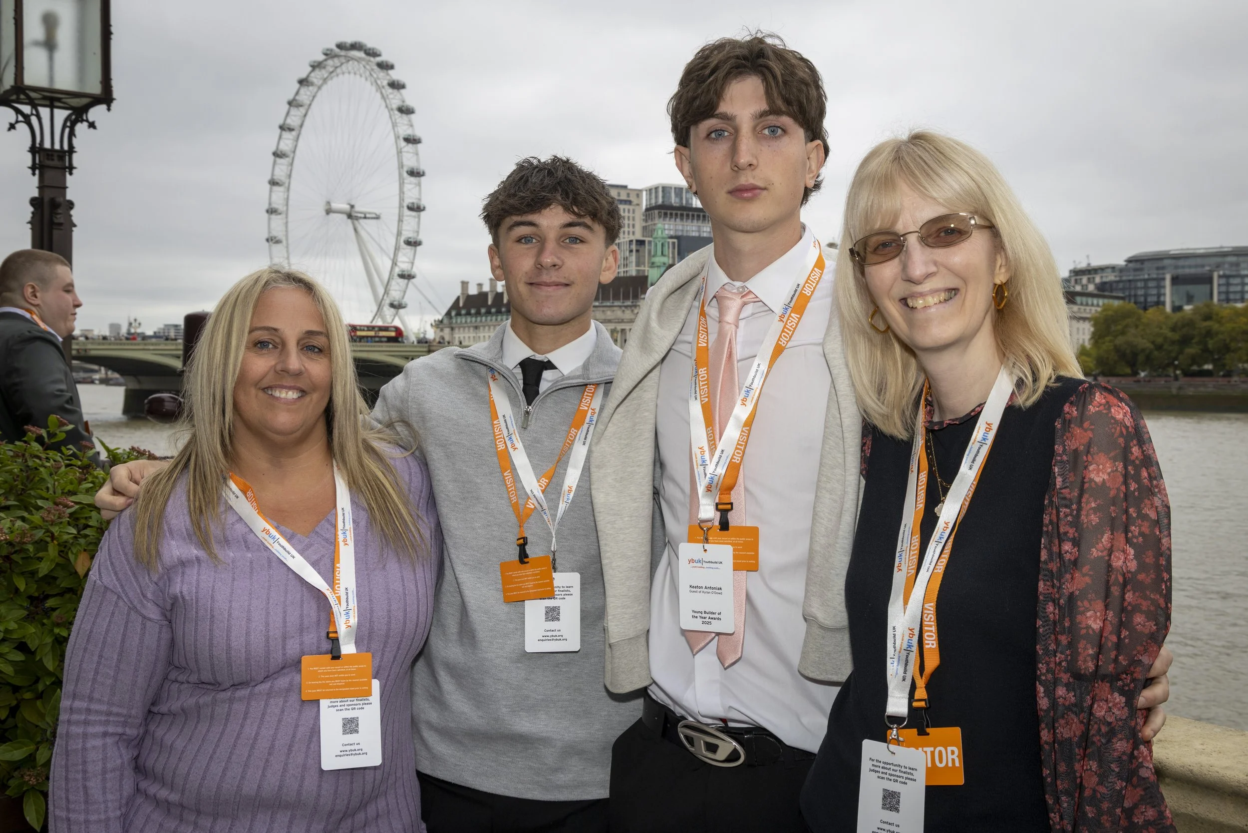 Nominations are open for the 2026 Young Builder of the Year Awards