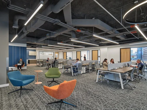 Connect Labs Flexible Turn Key Lab and Office Space — 4MLK . Baltimore