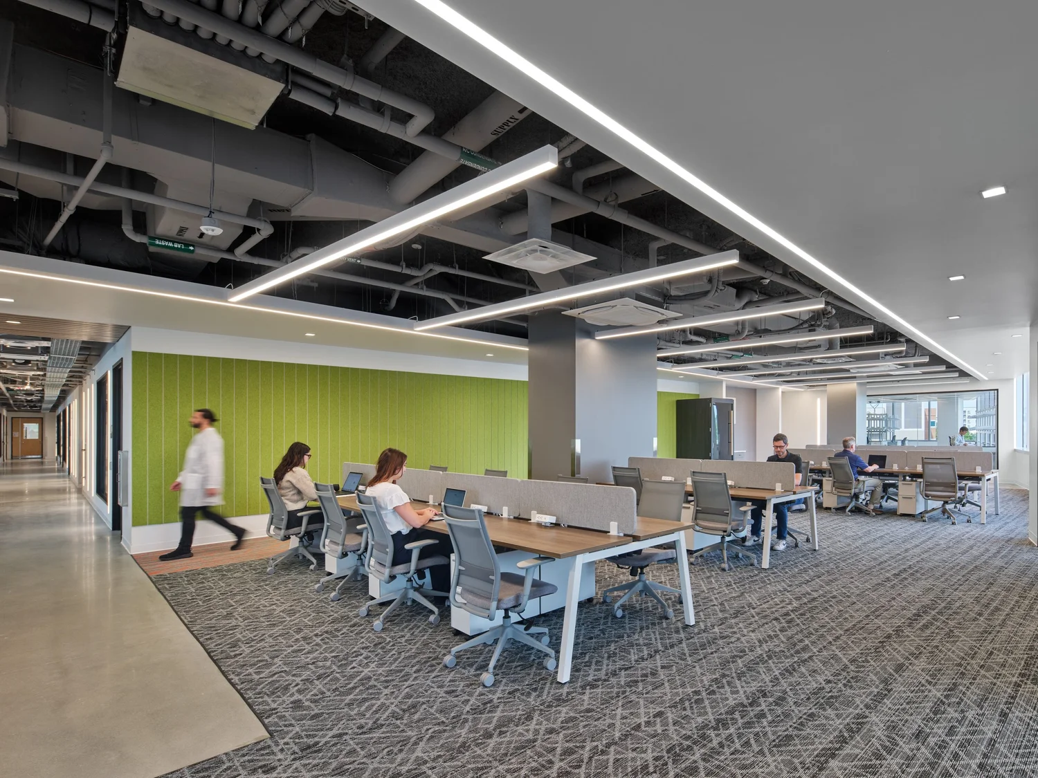 Connect Labs Flexible Turn Key Lab and Office Space — 4MLK . Baltimore