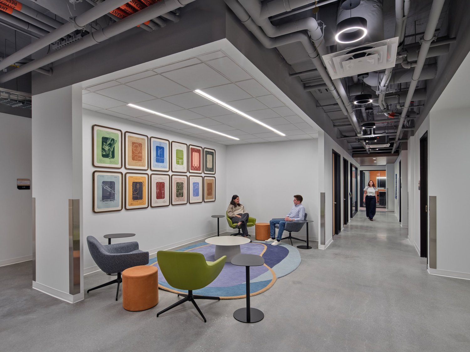 Connect Labs Flexible Turn Key Lab and Office Space — 4MLK . Baltimore