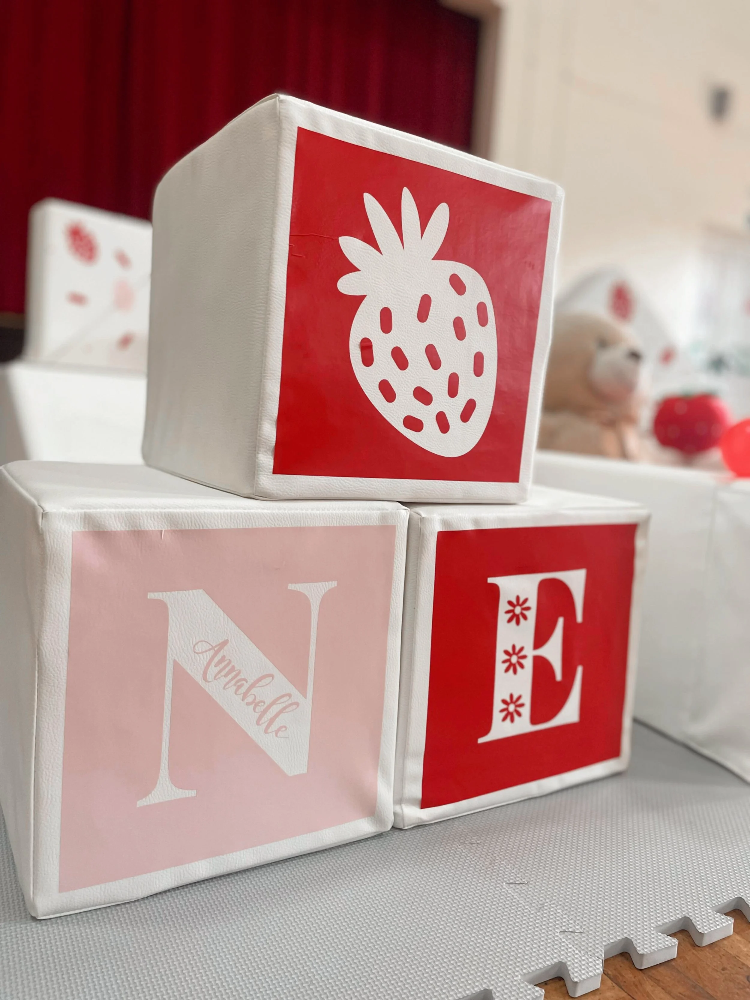 DIGITAL DOWNLOAD- Berry ONE BLOCKS