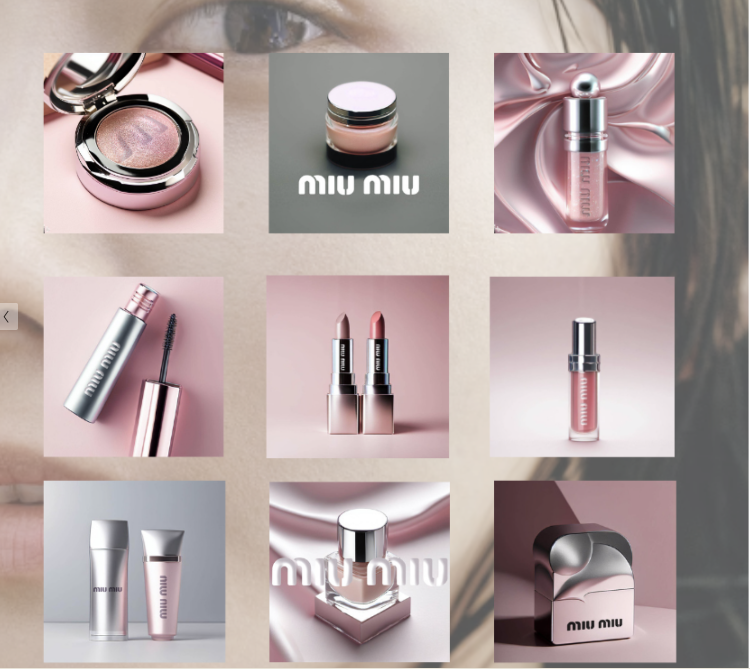 Product Mock Ups