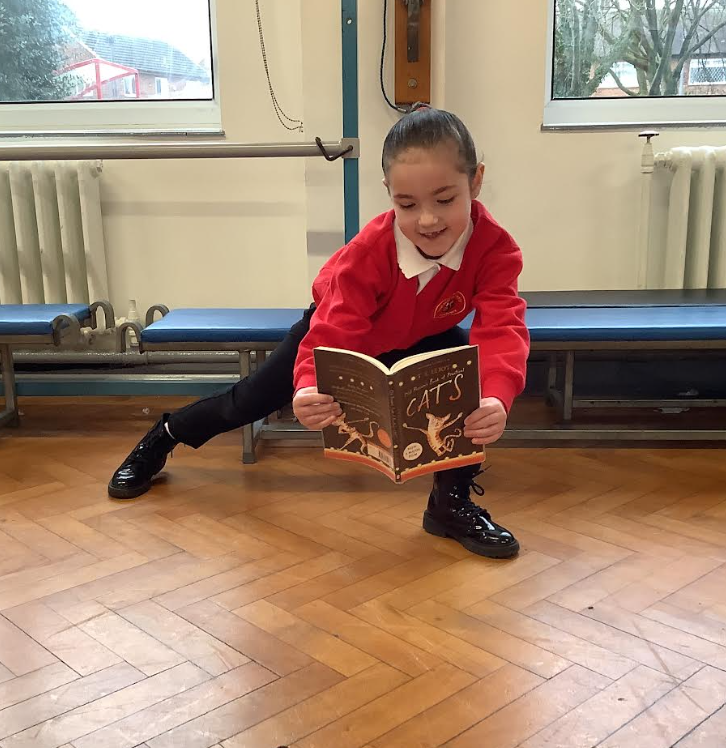 Old Possum’s Book of Practical Cats