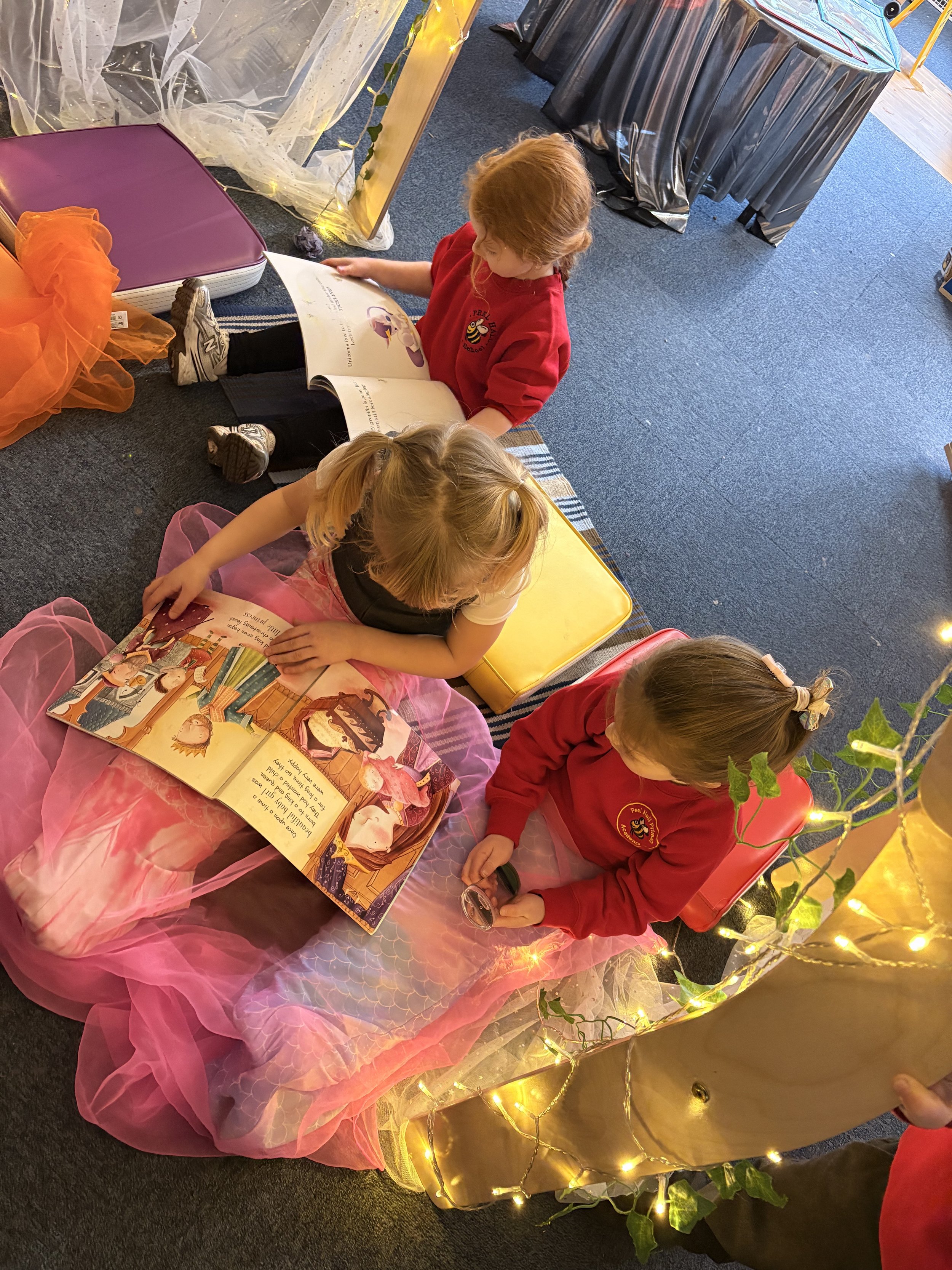 EYFS Magical Moments