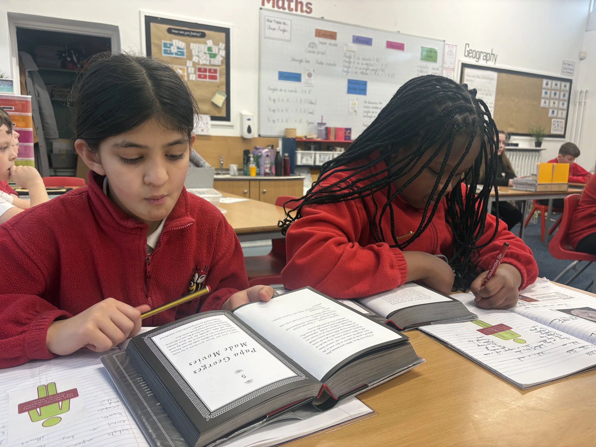 The Invention of Hugo Cabret