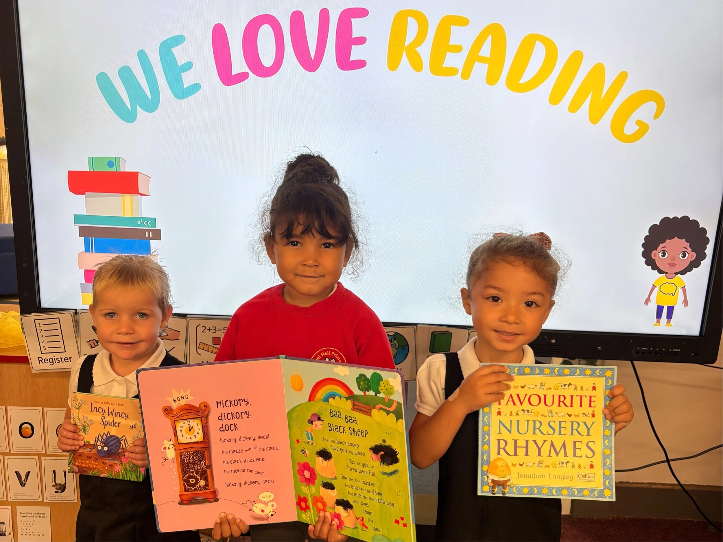 Nursery: Nursery Rhymes
