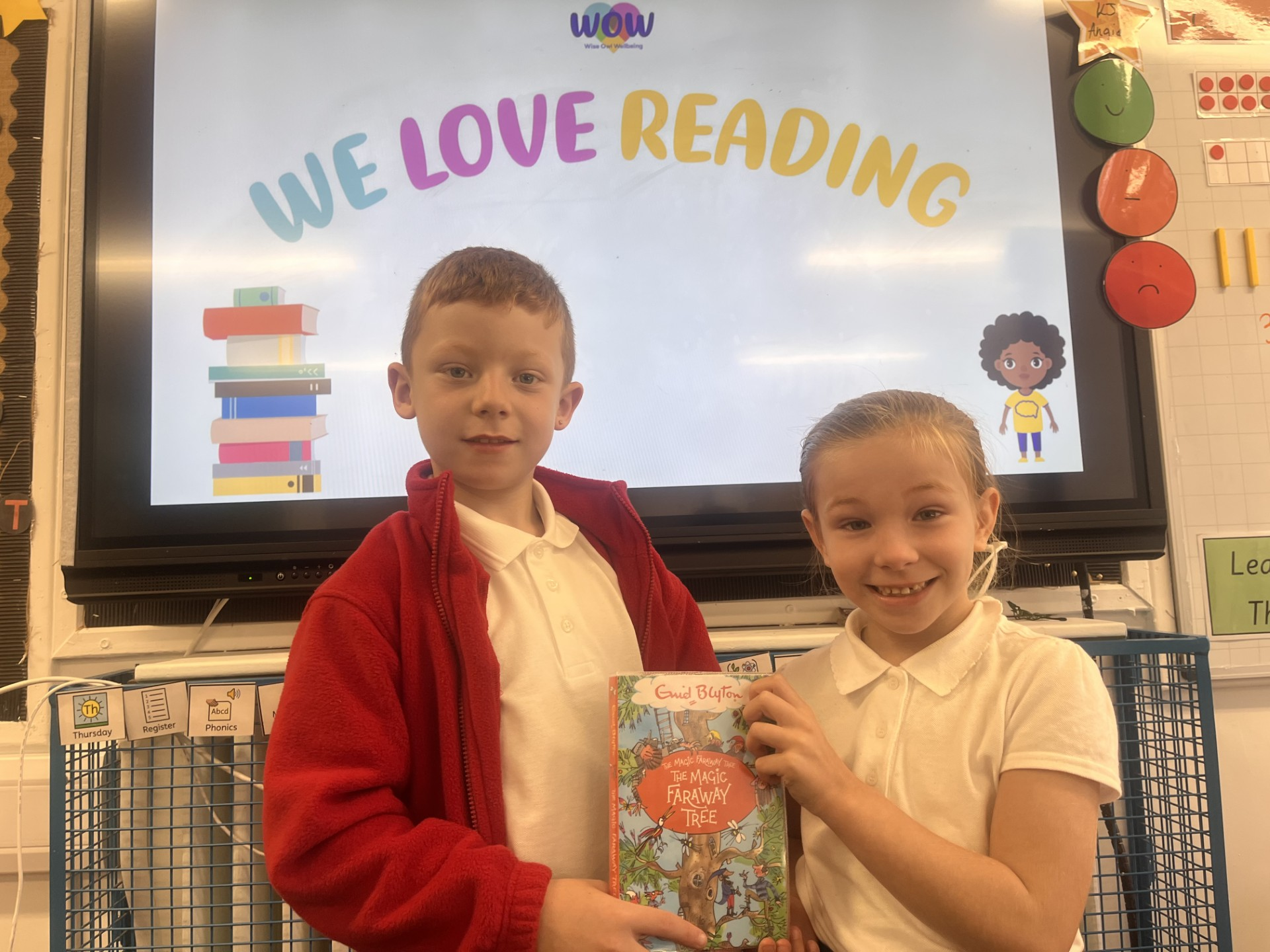 Year 2: Fantastic Mr Fox