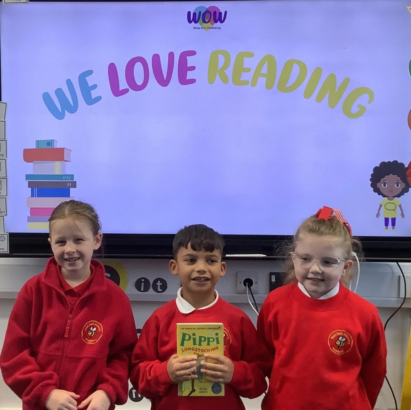 Year 3: Pippi Longstocking