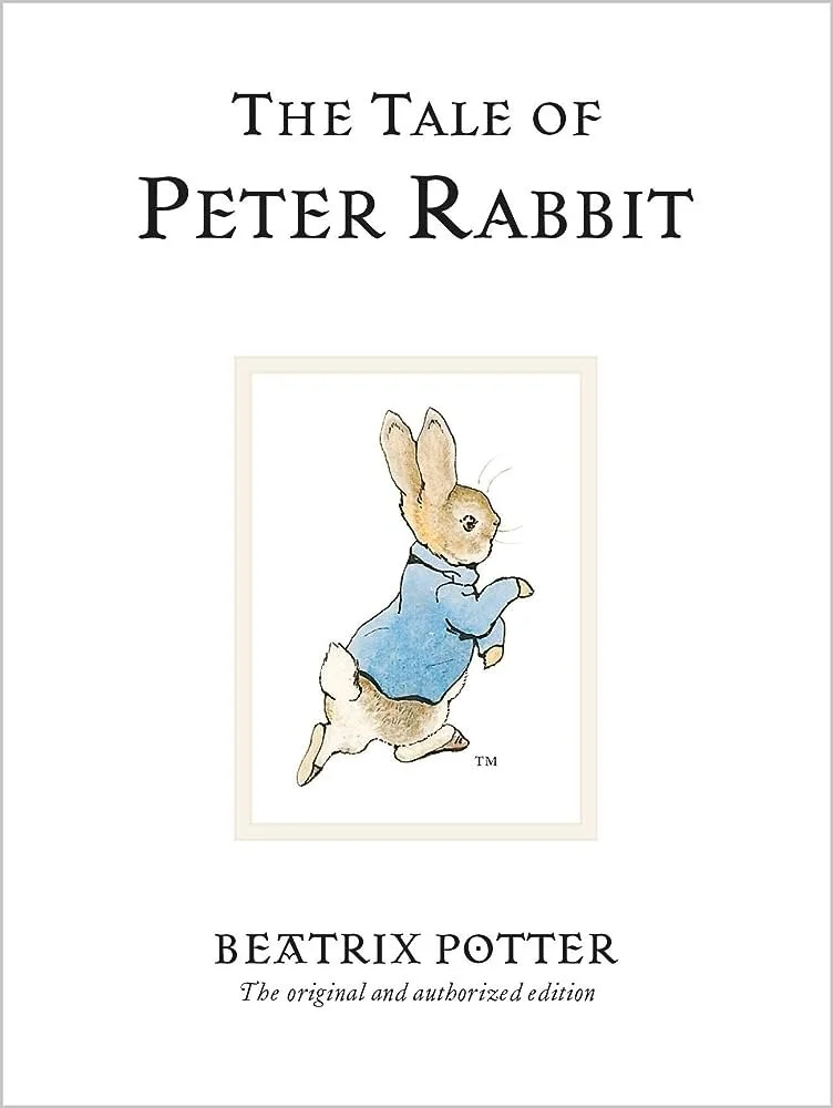 The Tale of Peter Rabbit cover