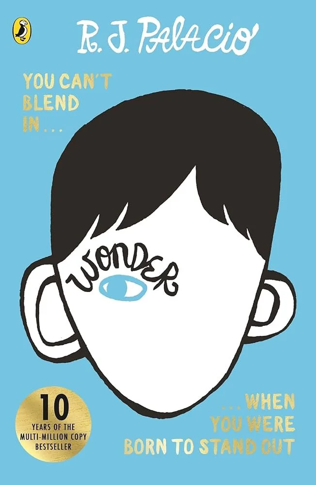 Wonder cover