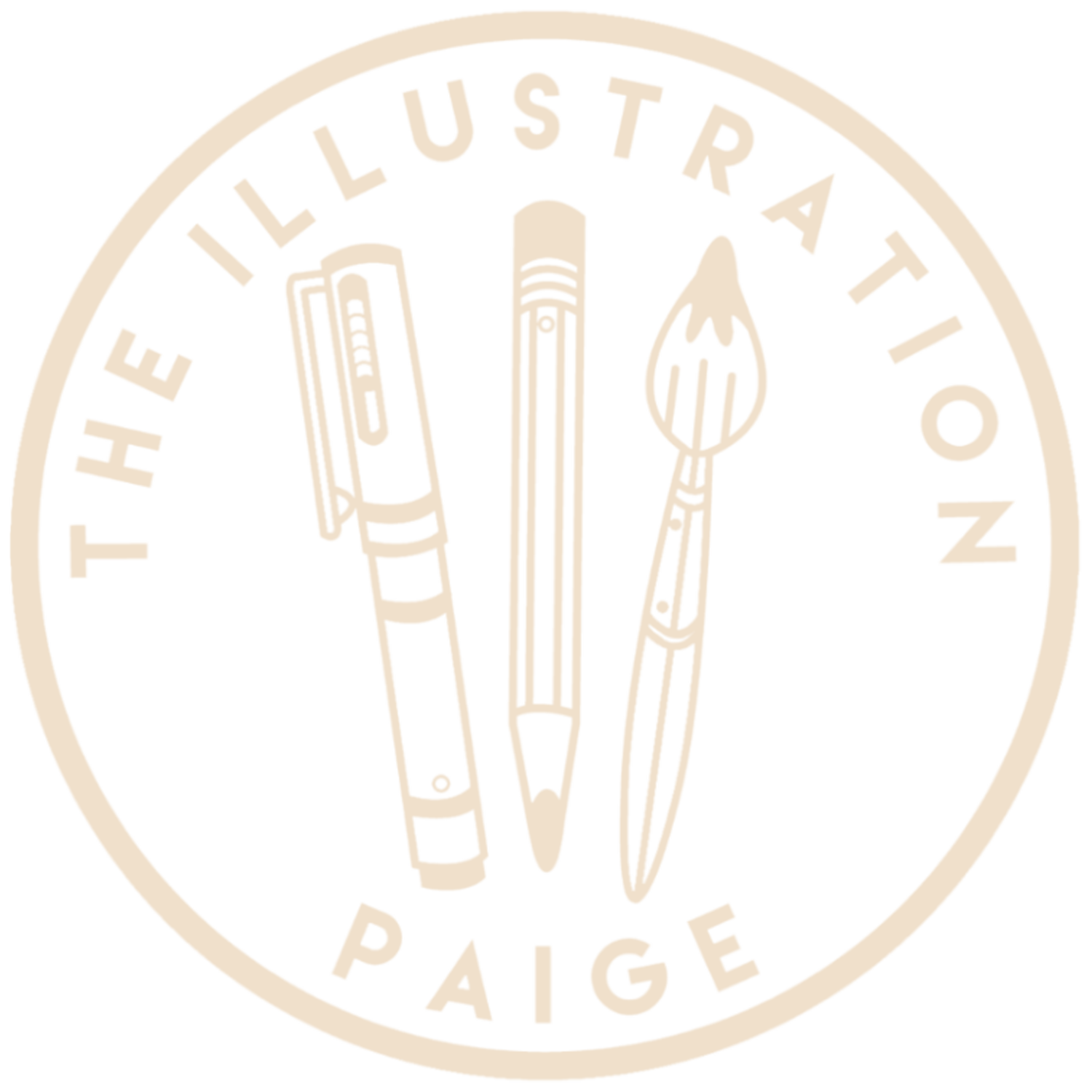 The Illustration Paige