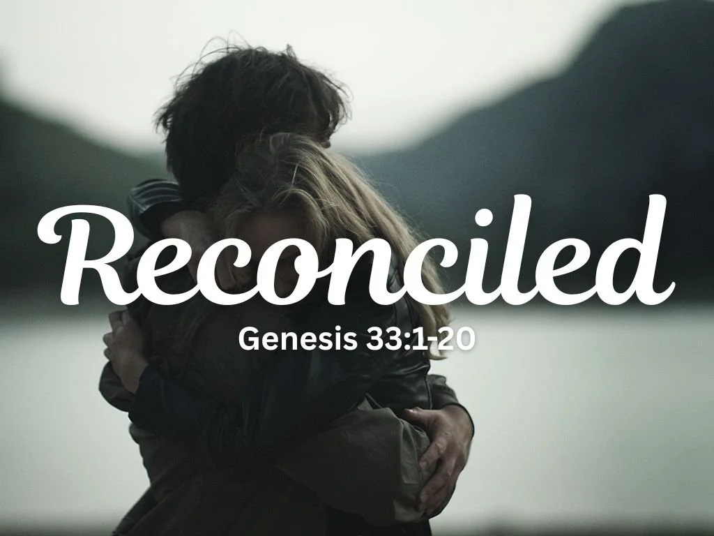 Reconciliation: The Path to Peace and Spiritual Growth