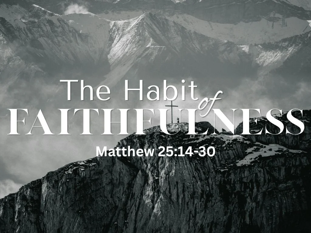 What Does It Mean to Be a Faithful Christian? Lessons from the Parable of the Talents
