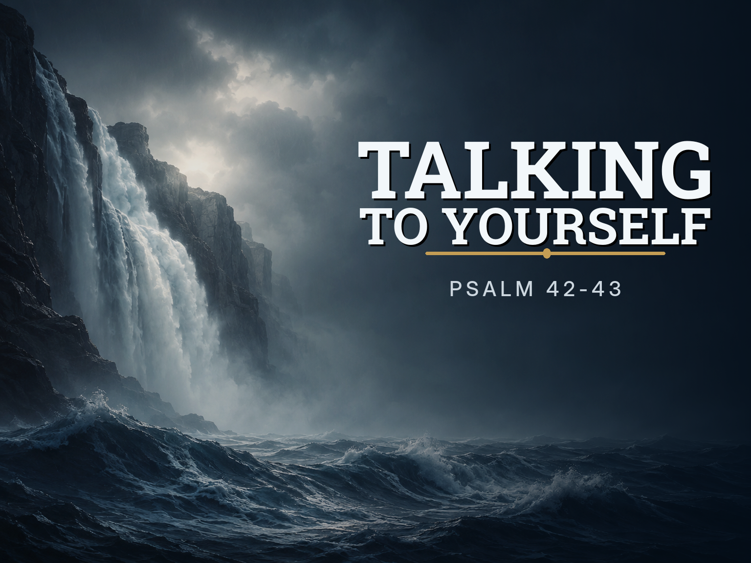 When Your Soul Is Struggling: What Psalm 42 and 43 Teach Us About Faith in Hard Seasons
