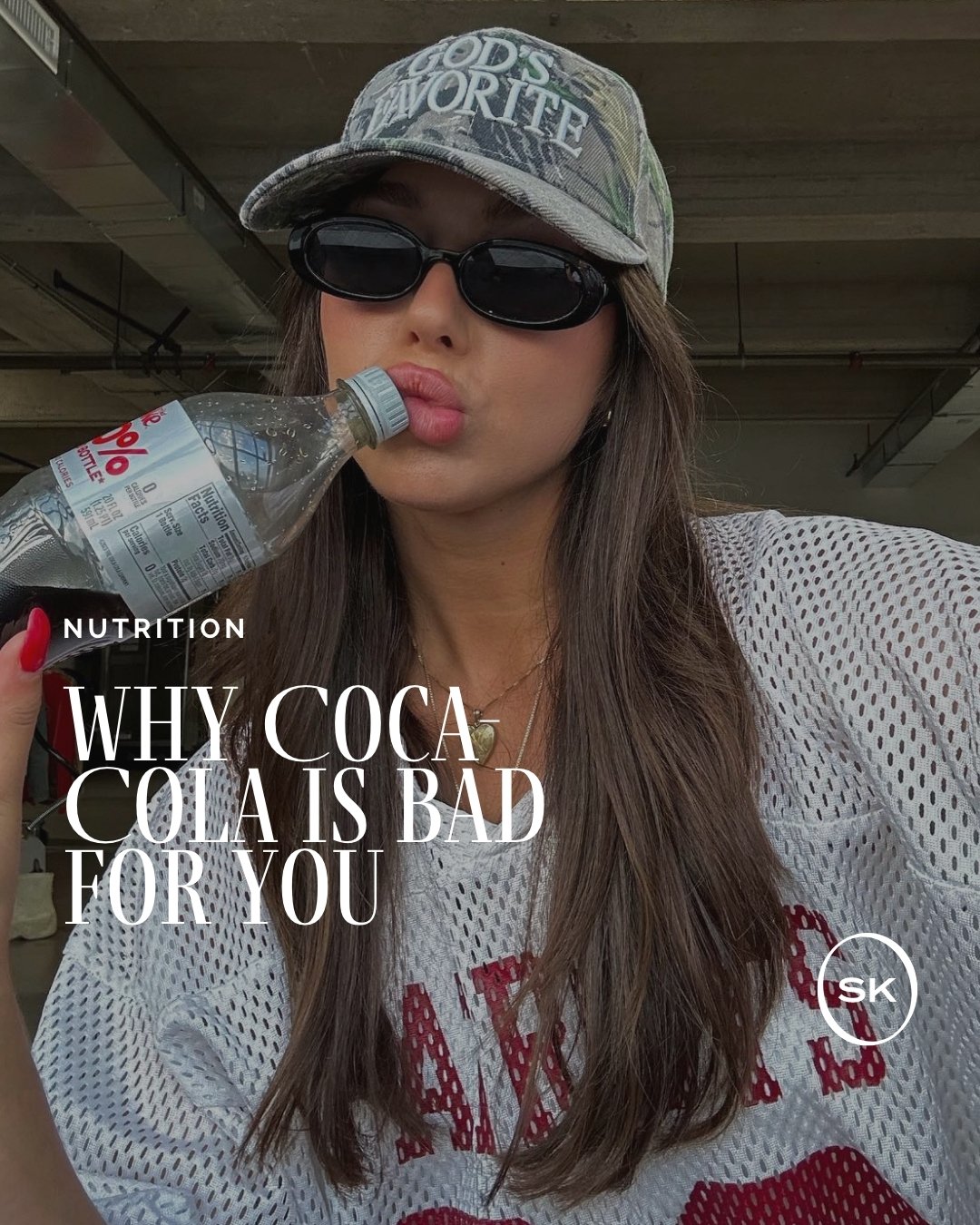 Sipping on Trouble? 🥤 

Let&rsquo;s uncork the truth about your favorite fizzy fix! From sugar tsunamis to sneaky acids, Coca-Cola might be charming your taste buds, but it&rsquo;s wreaking havoc on your health. 🚨 
Ready to ditch the bubbles for a 
