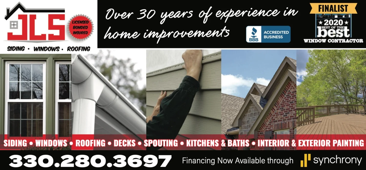 JLS Siding, Windows, Roofing & More