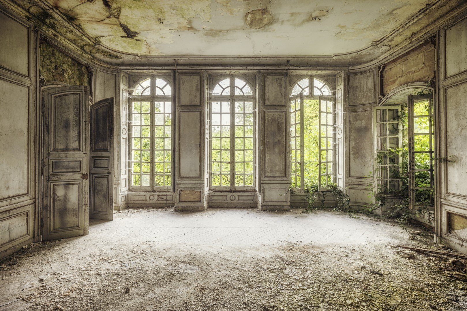 Bas van der Poel - The triptych of nature.jpg