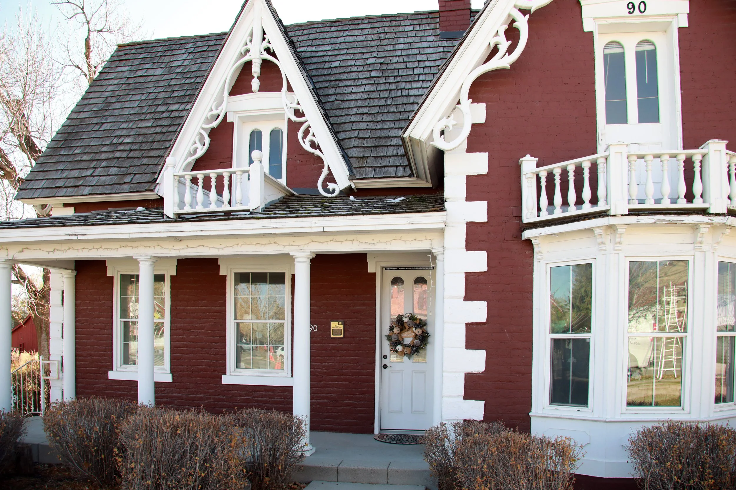 George Bonner Jr. House — Historic Midway