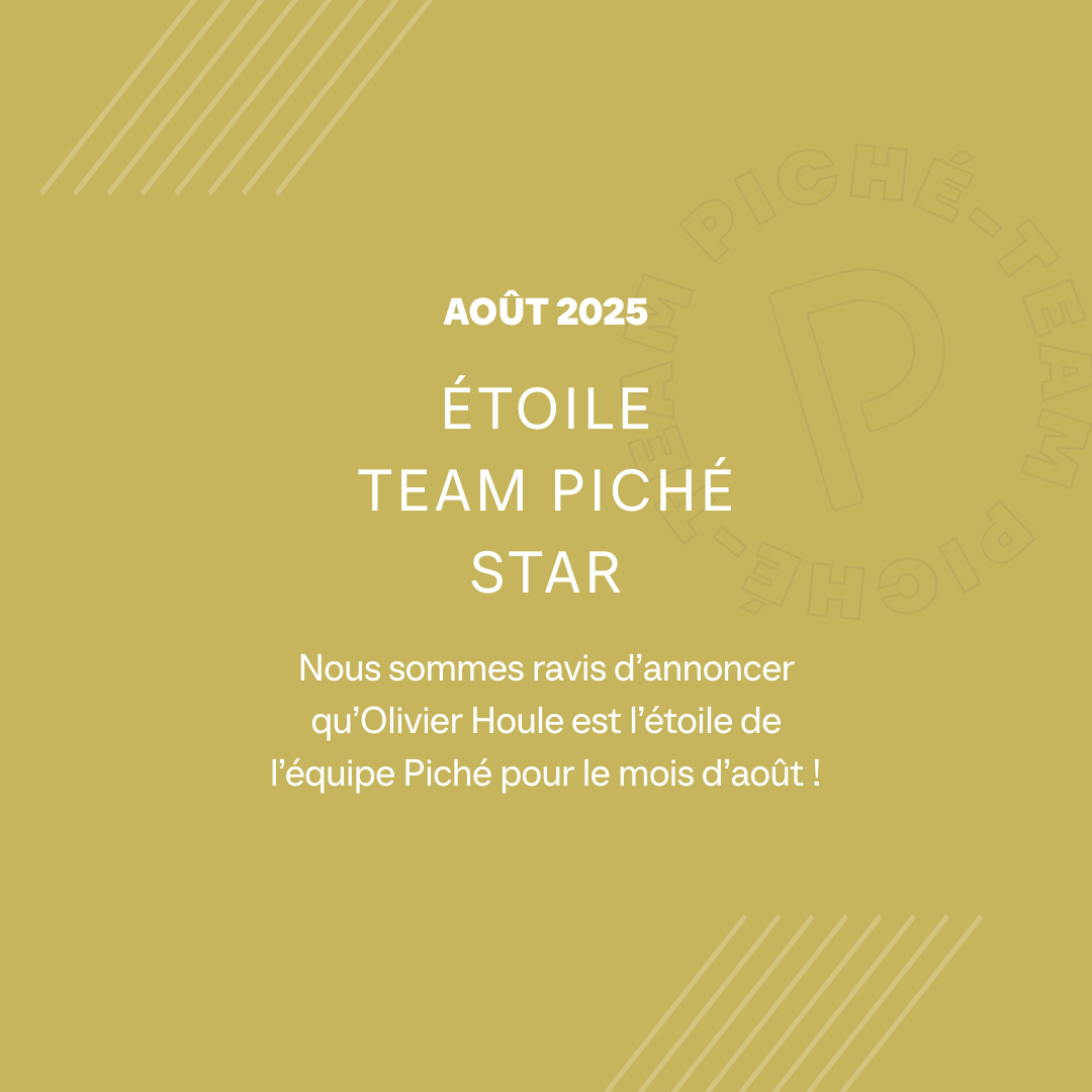 Olivier Houle - Étoile Team Piché