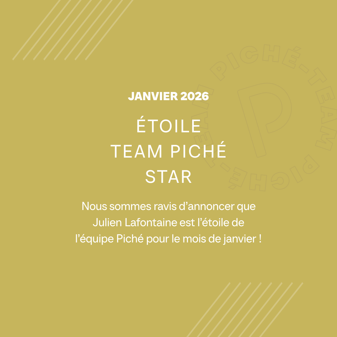Julien Lafontaine - Étoile Team Piché