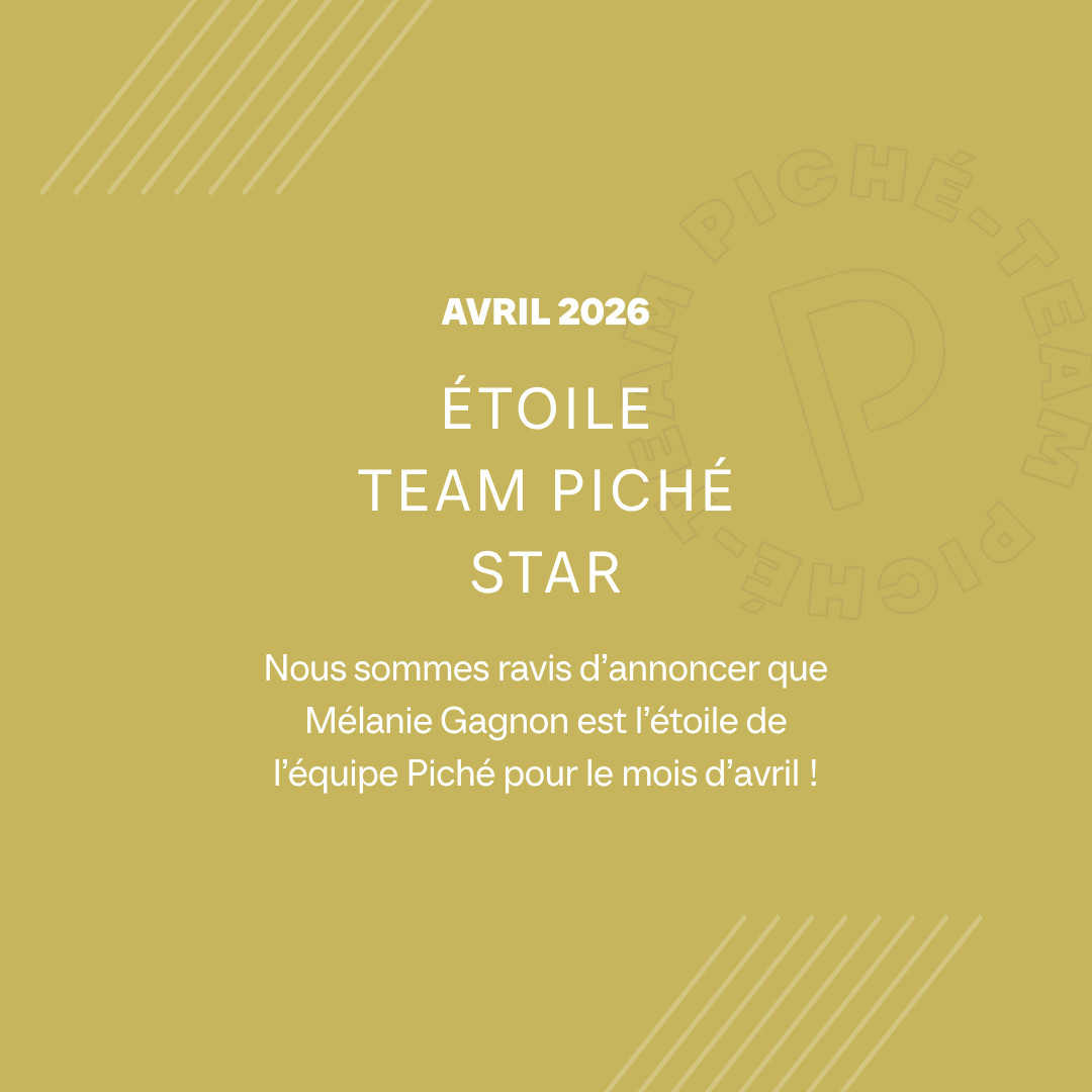Mélanie Gagnon - Étoile Team Piché