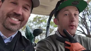 Ben &amp; Greg D Town Golf