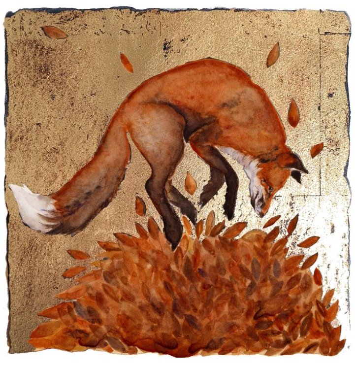 Slitghtly Foxed