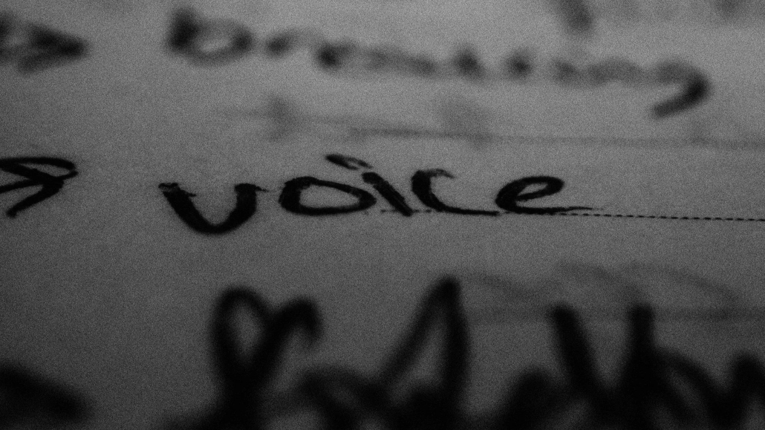 Författarrösten. Vad är det egentligen?