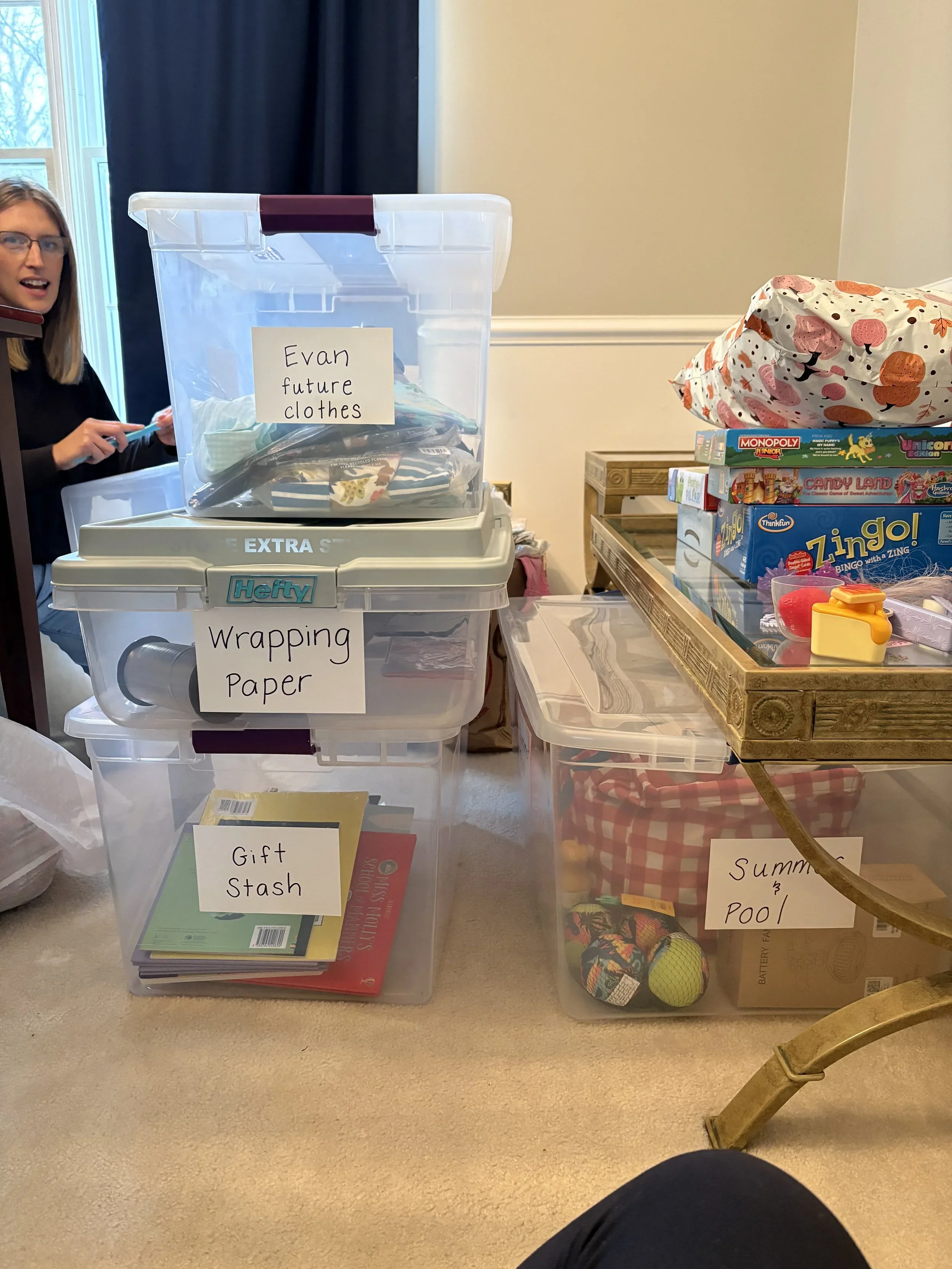 One Type of Clutter You Can Save 