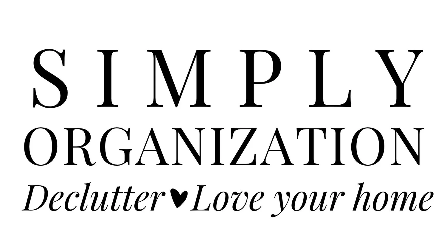 Howard County, Maryland Home Organizer