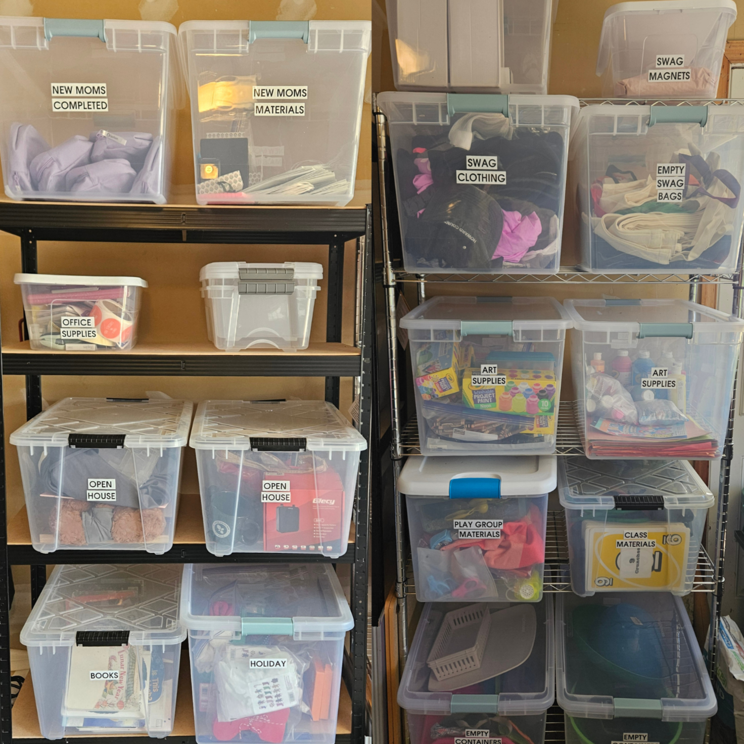 Clarksville, MD Professional Organizer