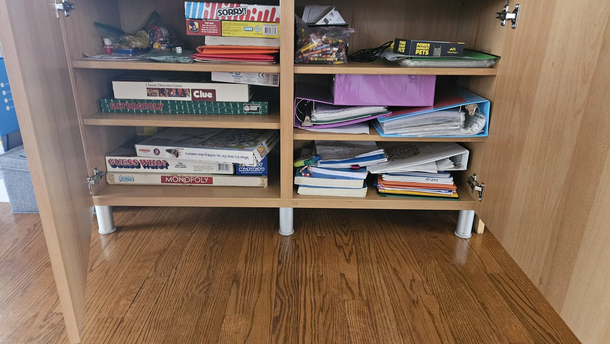 Howard County Maryland Professional Organizer Declutter