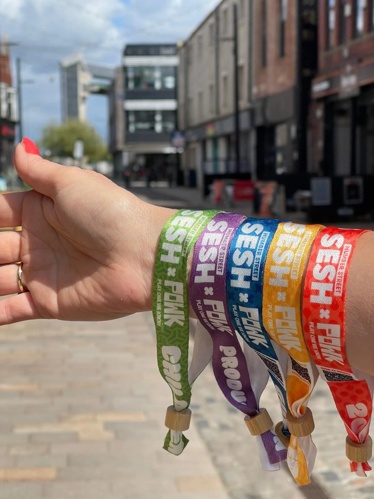 2026 Festival Wristband sales now live