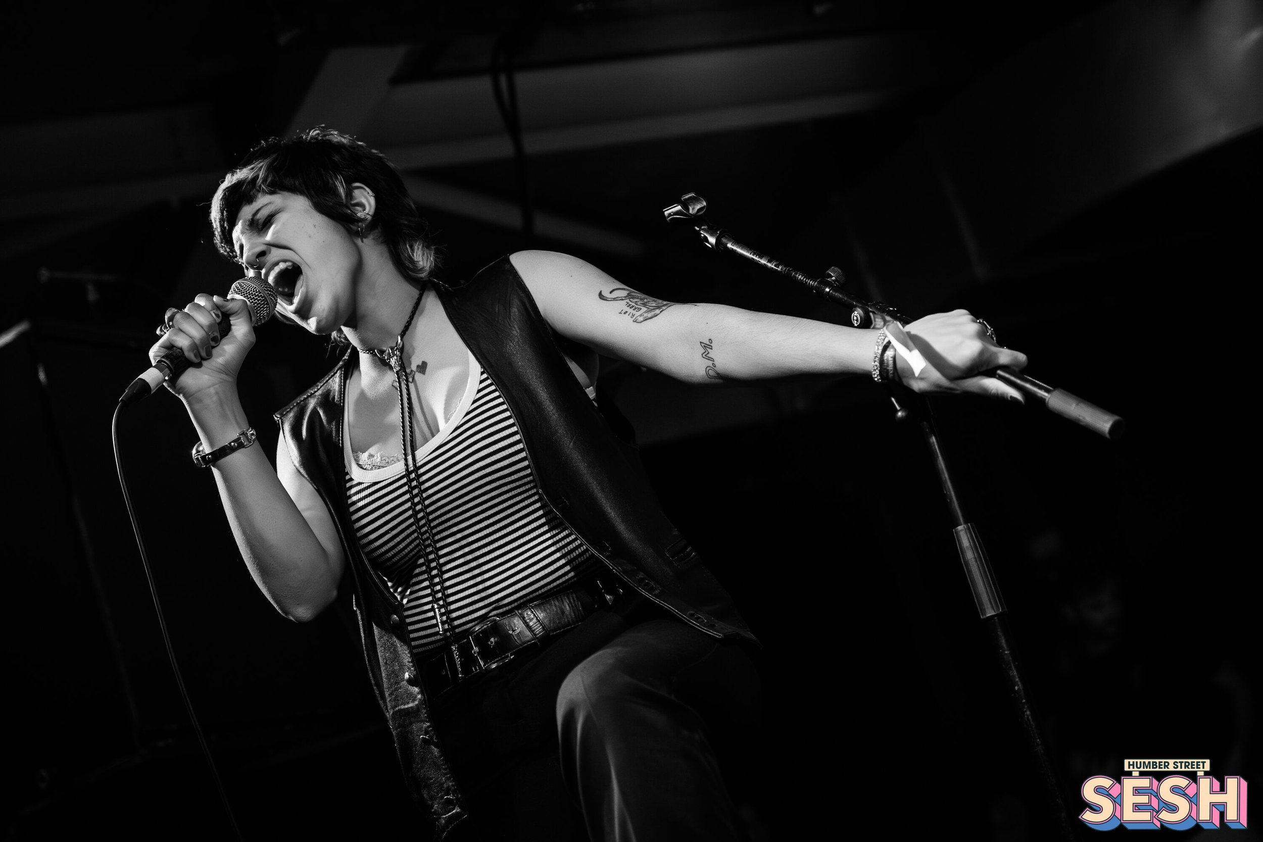 Photo credit: Iain Poole Photography