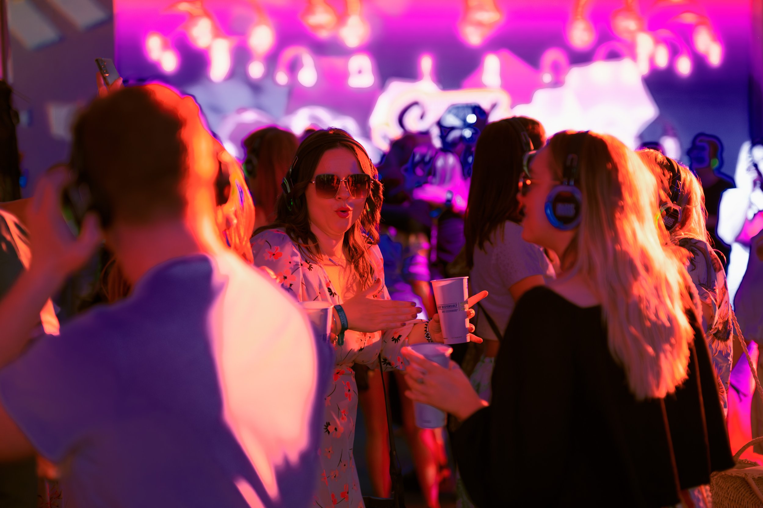 2024 Silent Disco lineup announced