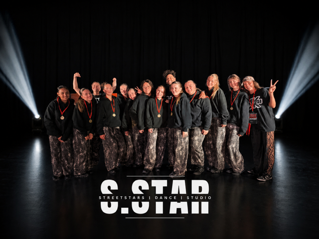 Street Stars Dance Studio