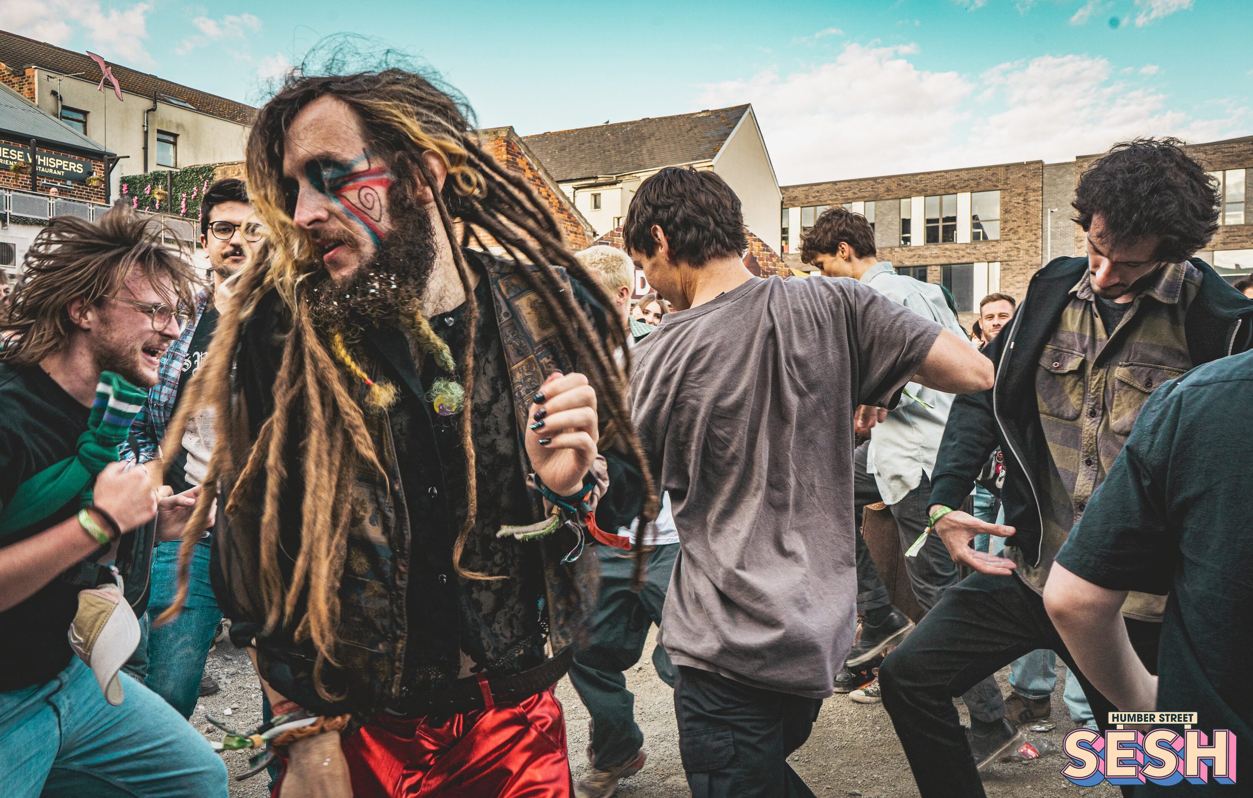 Photo credit: Milly Warkup Photography