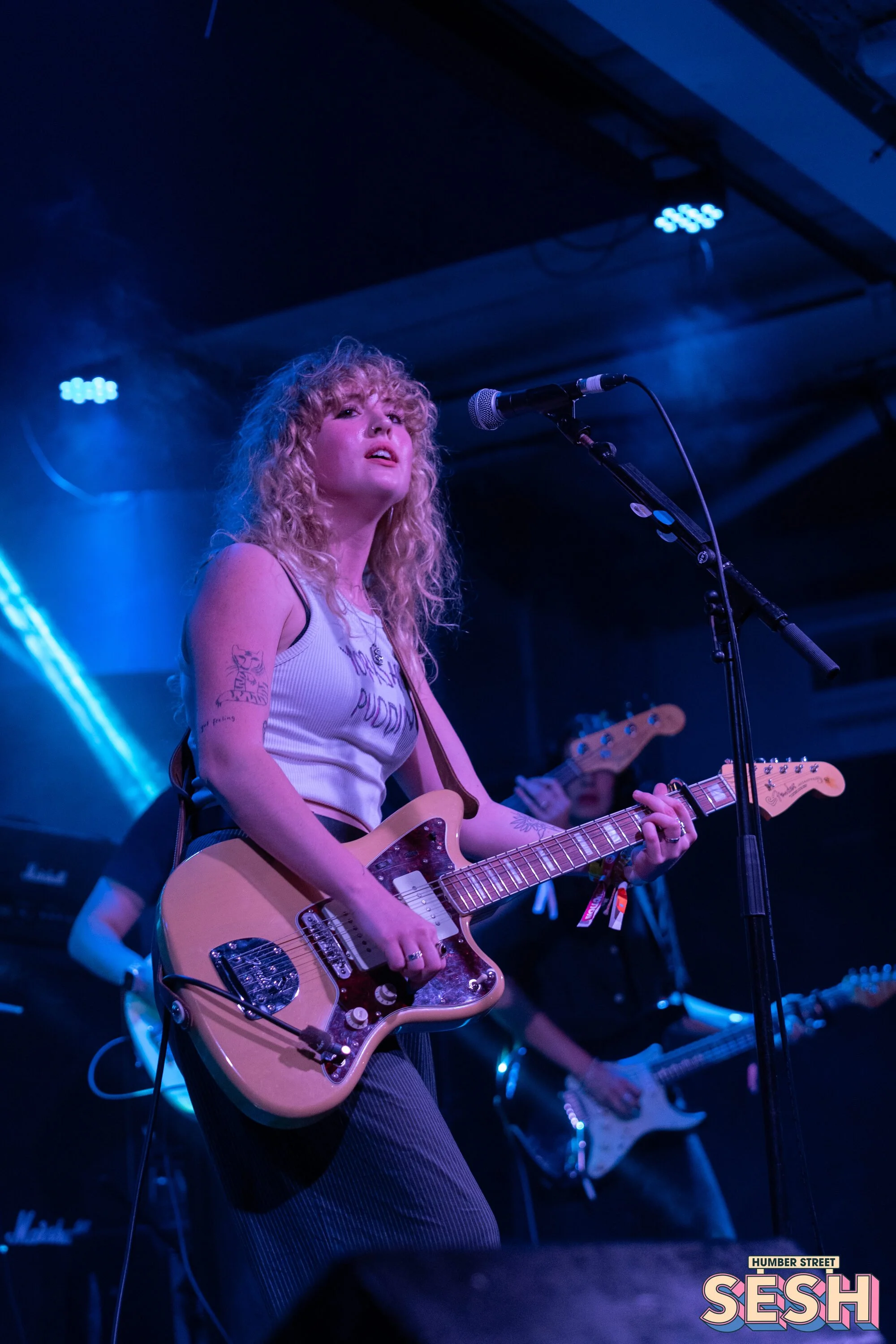 Photo credit: Iain Poole Photography