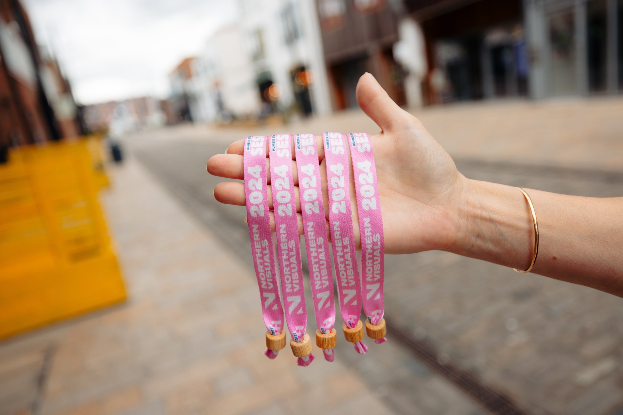 Festival Wristband sales and exchanges now live