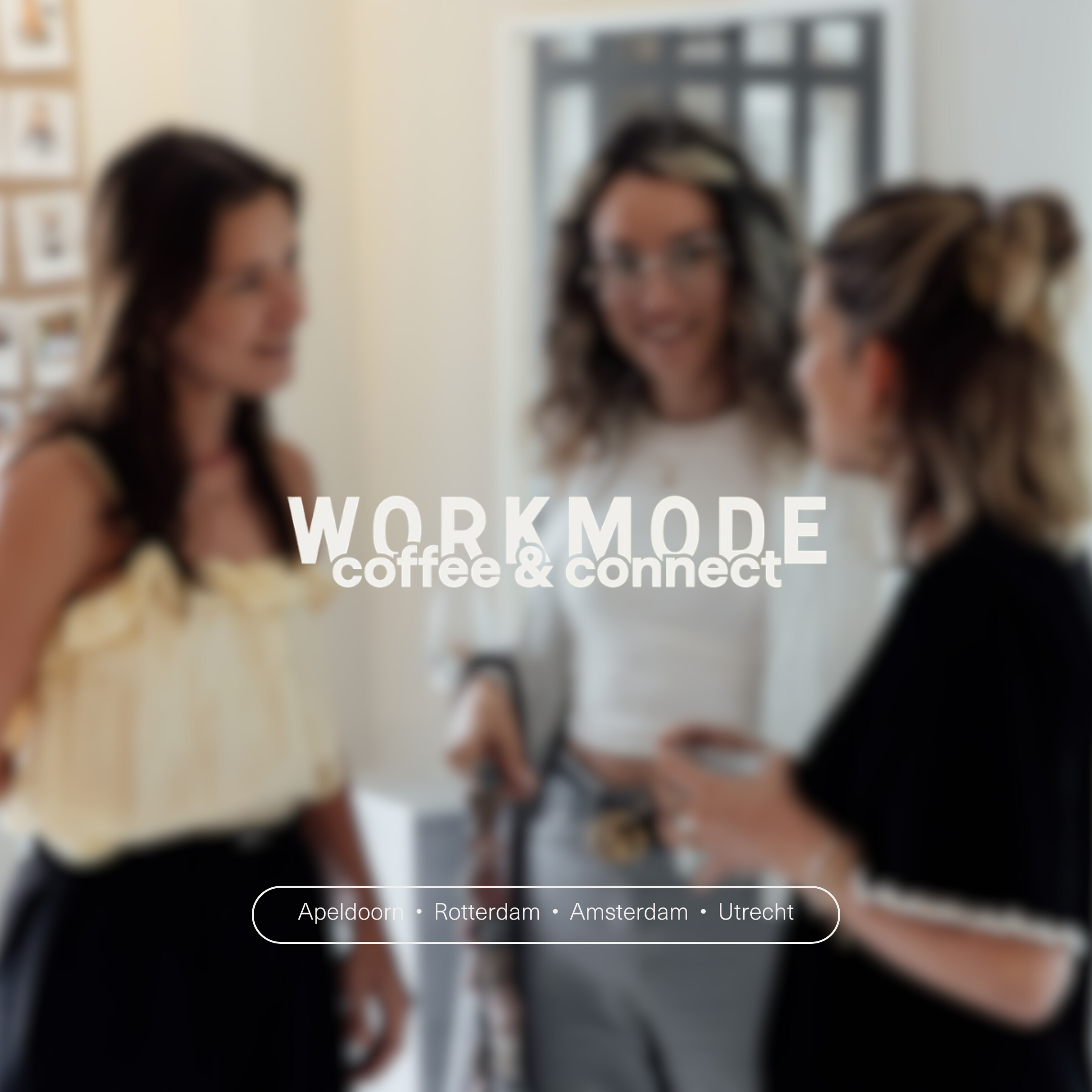 Rotterdam - coffee & connect