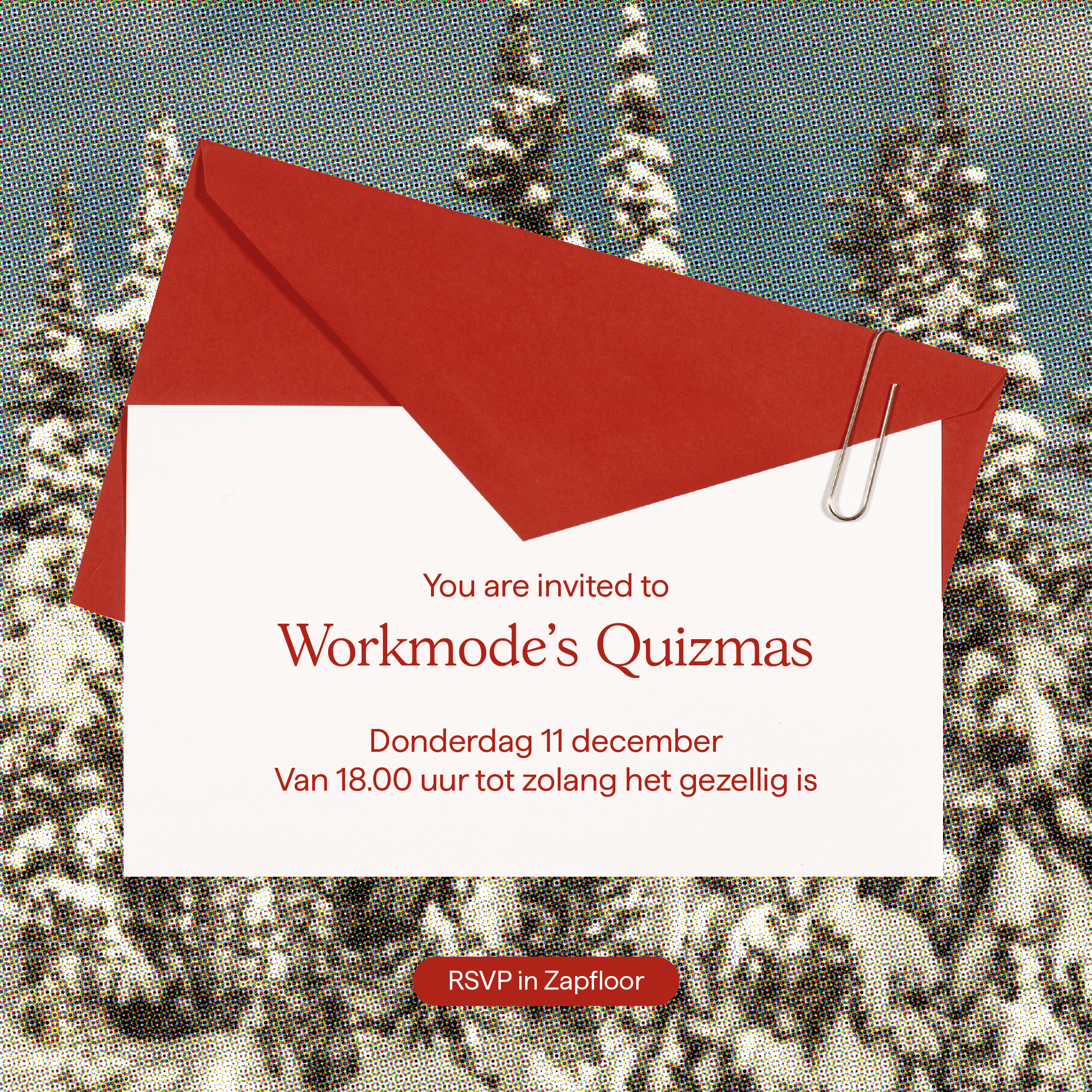 Amsterdam - Workmode’s Quizmas