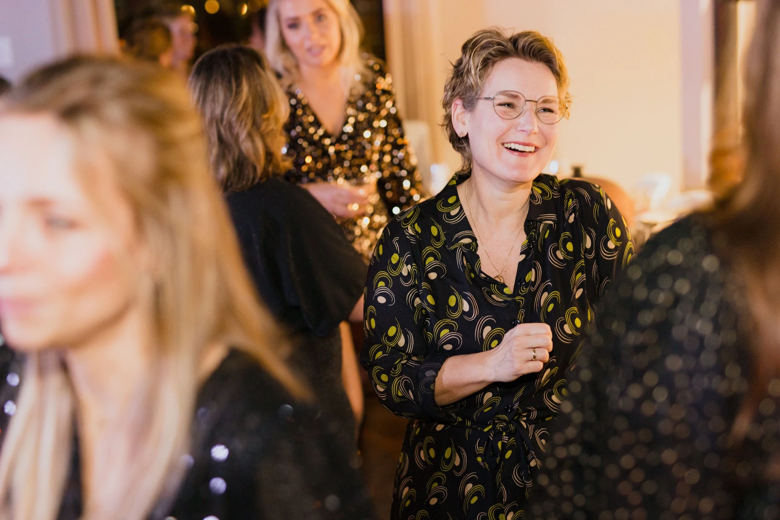 Apeldoorn - Nieuwjaarsborrel