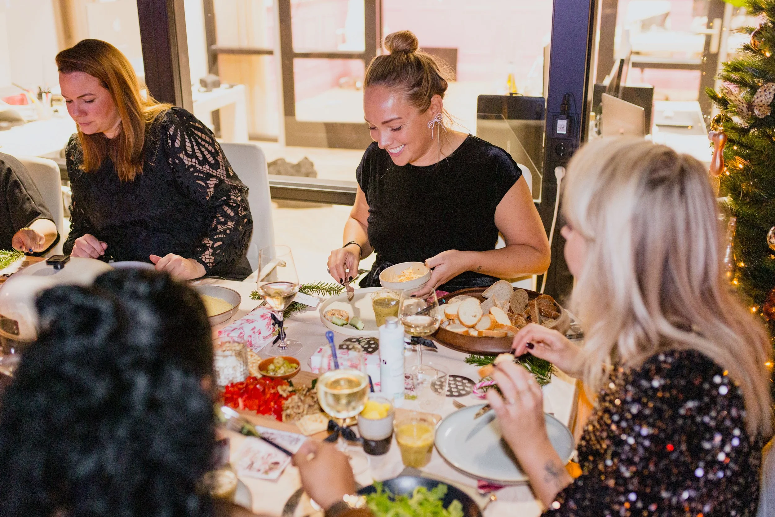Apeldoorn - Christmas dinner