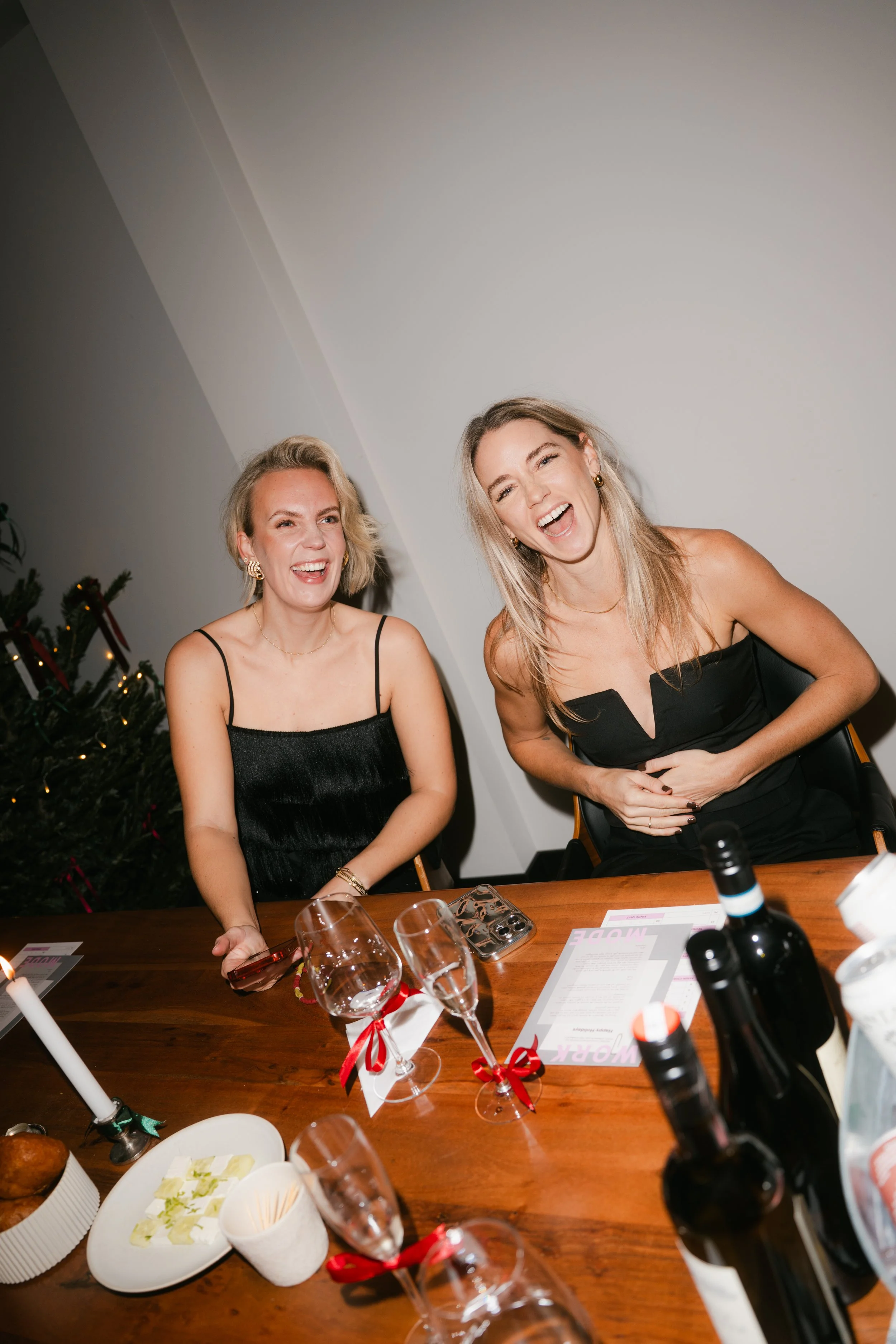 Amsterdam - New Years Bitterballen En Bubbels