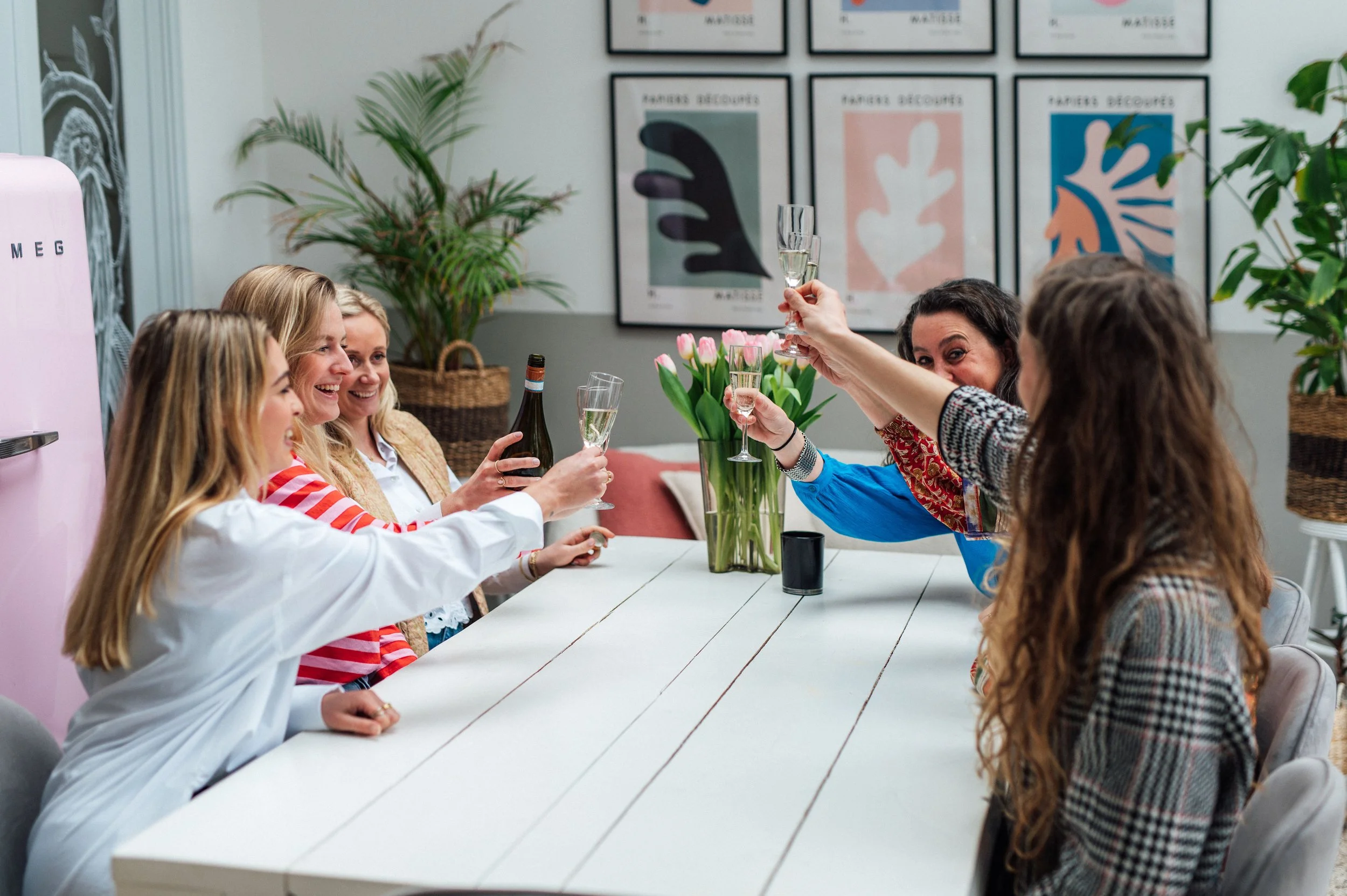 Utrecht - Goal Bottle Workshop 