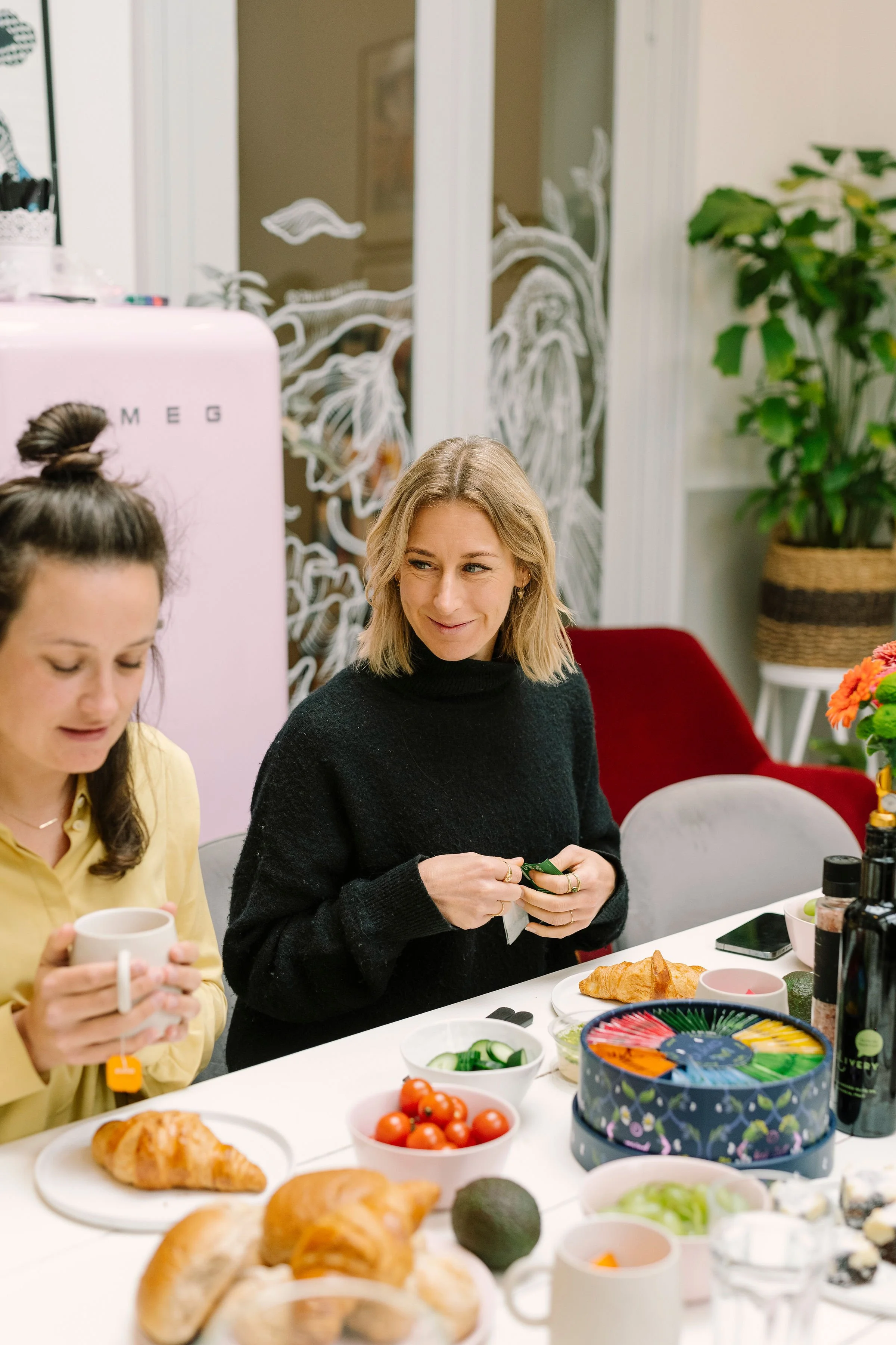 Utrecht - Office Breakfast