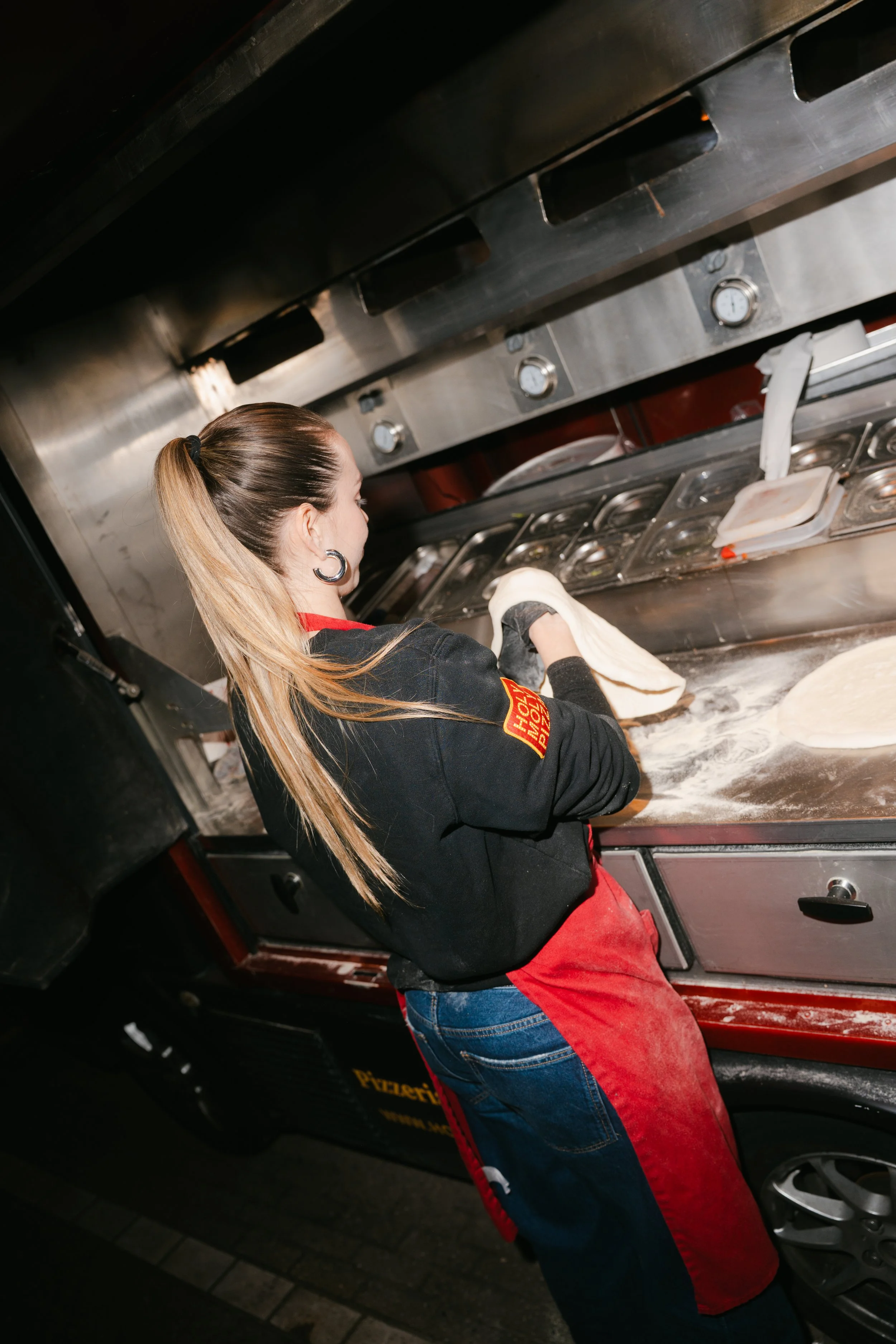 Amsterdam - Maandelijkse Borrel - Italiaans Thema