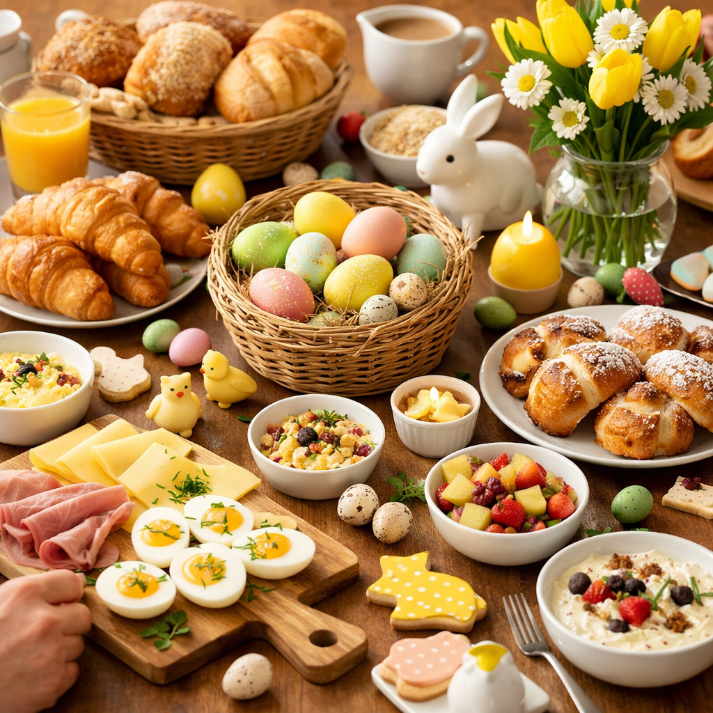 Apeldoorn - Paasbrunch