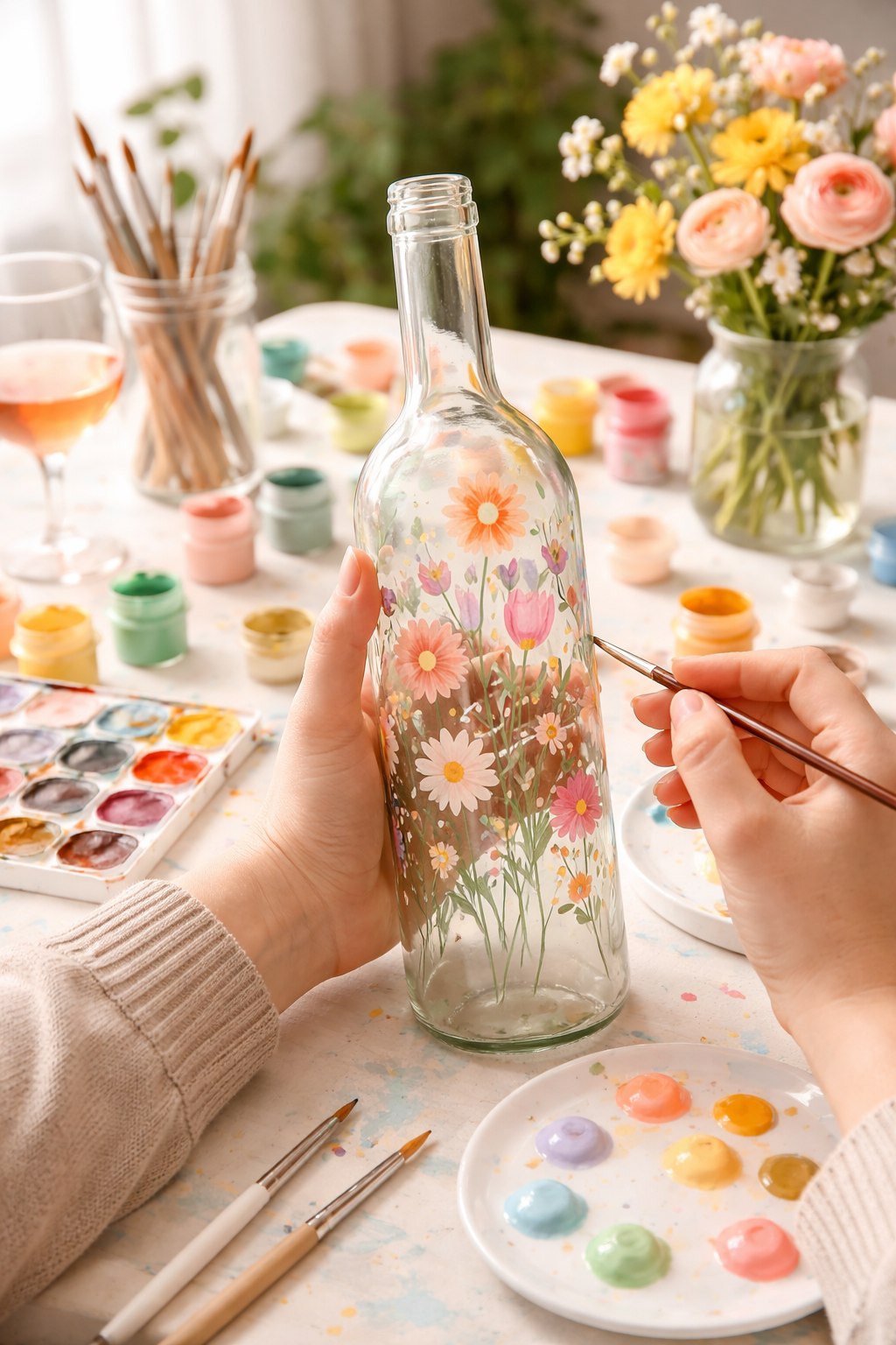 Apeldoorn - Sip &amp; Paint